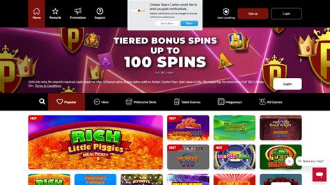 Chelsea Palace Casino Review .